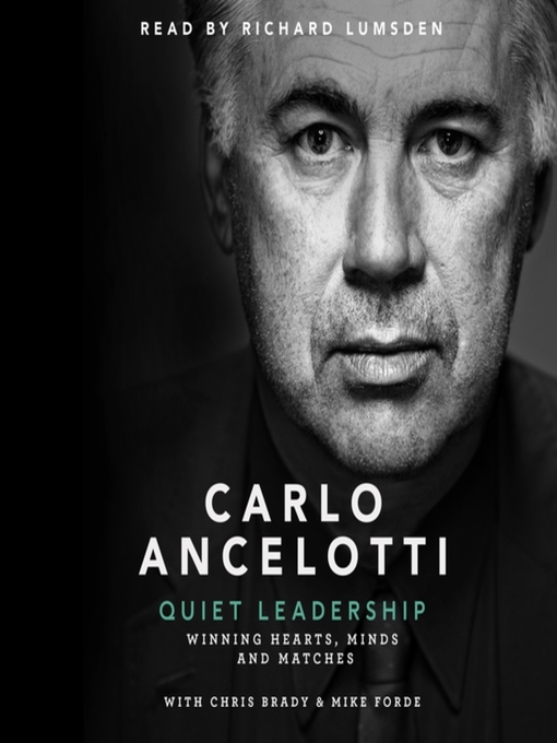 Title details for Quiet Leadership by Carlo Ancelotti - Available